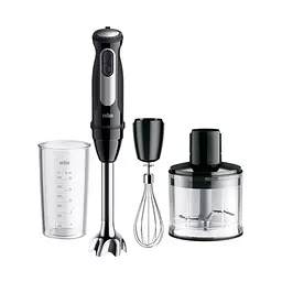 Блендер Braun MQ 55236 MBK - мініатюра 1