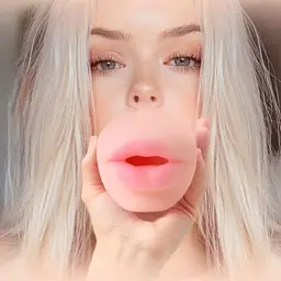 Мастурбатор-ротик I’MCUM BlowJob Babe (7970379617690) - мініатюра 9