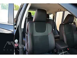 Авточохли модельні MW Brothers для Honda CR-V IV c 2012 - мініатюра 3