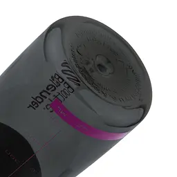 Спортивна пляшка-шейкер (SM 28oz) Blender Bottle 820 мл fit0007235 - мініатюра 5