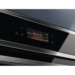 Мікрохвильова піч з грилем Electrolux EVM8E08X - мініатюра 2