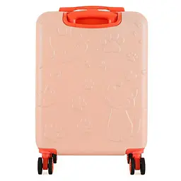 Валіза дитяча Semi Line 20" (S) Pink/Blue (T5884-2) - мініатюра 4