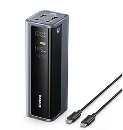 Зовнішній акумулятор для ноутбуків Baseus EnerGeek GP12 20800 mAh 145W P10082109813-00