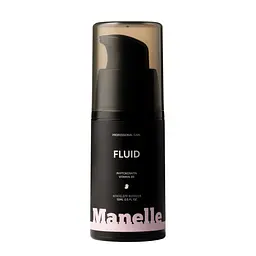 Флюїд для волосся Professional care - phytokeratin vitamin B5 Manelle 15 мл