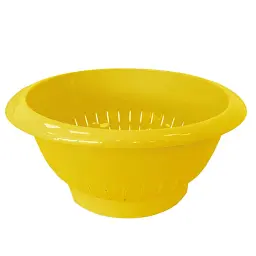 Друшляк Eurogold 27 см жовтий (ЕГ-920027 /жовтий)