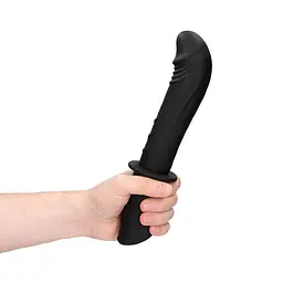 Секс-машина Ouch! Hand Held Vibrating Sex Machine - мініатюра 9