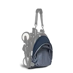 Комплект текстилю Stokke YOYO Plus 6+ AF Blue Air France (646407) - мініатюра 2