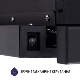 Витяжка телескопічна Minola HTL 6214 BLF 700 LED - мініатюра 7