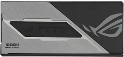 Блок живлення ASUS ROG Thor 1000W Platinum III ROG Equalizer 80+ Platinum (90YE00V8-B0NA00) Black - мініатюра 6