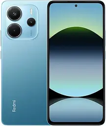 Смартфон Xiaomi Redmi Note 14 6/128GB Ocean Blue (with charger) (Global Version) - мініатюра 2