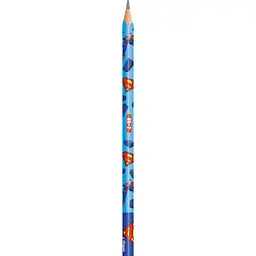 Набір графітових олівців Maped Superman HB 6 шт. (MP850833) - мініатюра 3