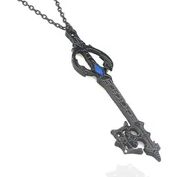 Кулон Key Logo Королівство сердець Kingdom Hearts anime KH 22.83 - мініатюра 4