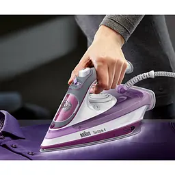 Праска Braun SI 5037 VI фіолетова - мініатюра 7