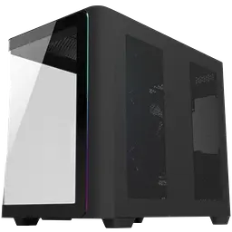 Корпус FSP M580-BP ARGB Black