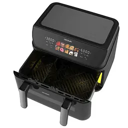 Мультипіч Cecotec Cecofry&Grill Duoheat 10000 (A01_EU01_100842) - мініатюра 5