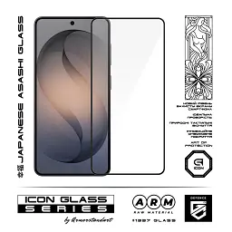 Скло захисне Armorstandart Icon Samsung S26 FE 5G (ARM91713) - мініатюра 2