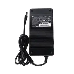 Блок живлення для ноутбука HP 19.5V, 11.8A, 230W, 7.4x5.0-PIN, black (без кабелю !)
