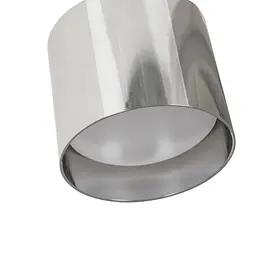 Кругла стельова підсвітка Brille AL-732/1 GX53 CH 36-475 - мініатюра 4