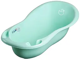 Ванна дитяча Tega Baby Duck 102 см light green