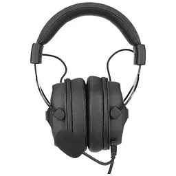 Навушники HP DHE-8006 RGB 7.1 USB Black (DHE-8006) - мініатюра 2