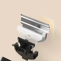 Машинка для стрижки ShowSee Electric Hair Clipper C4 Black [118292] - мініатюра 6