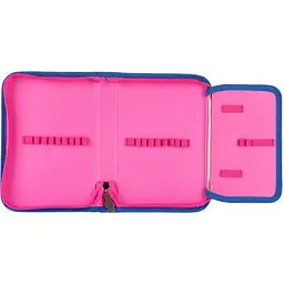 Пенал твердий Smart HP-03 Heards, 13х21х3 см, рожевий (533278) - мініатюра 3