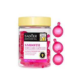 Капсули для лікування та зміцнення волосся Sadoer 30 шт. (SD00553)
