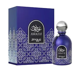 Оригінал Zimaya Awatif Blue Pour Homme 100 мл парфумована вода