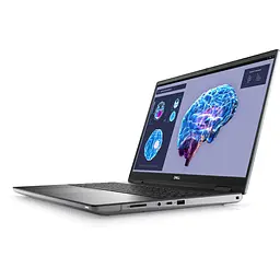 Ноутбук Dell Precision 7680,1920 x 1200,i7-13850HX 20 C/28 T,5.30 GHz,55 W,32 GB DDR5,1 TB - мініатюра 3
