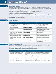 English Idioms in Use 2nd Edition. Intermediate - мініатюра 3