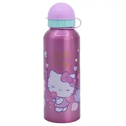 Пляшка алюмінієва дитяча 530 мл Hello Kitty Stor kuh0013927