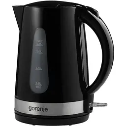 Чайник пластик Gorenje K 17 BK