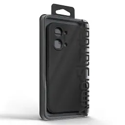 Чохол ArmorStandart Matte Slim Fit для Xiaomi Poco X8 Pro Max 5G Camera cover Black - мініатюра 5