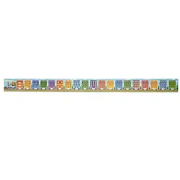 Мега-пазл Melissa & Doug Номери вагонів 20 елементів (MD31000) - мініатюра 2