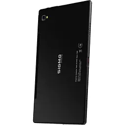 Планшет Sigma Mobile Tab A1010 Neo 4/128GB 4G Dual Sim Black + чохол-книжка - мініатюра 4