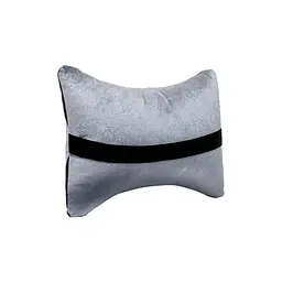 Подушка автомобільна (підголівник) WP Merchandise 30х21х9 см WG043389 - мініатюра 3