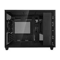 Корпус для ПК ASUS Prime AP201 Tempered Glass Black (90DC00G0-B39010) - миниатюра 5