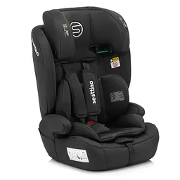 Автокрісло Sesttino Rocker Pro 9-36 кг Black