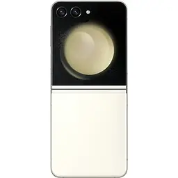 Смартфон Samsung Galaxy Flip 5 8/512GB Cream SM-F7310 - мініатюра 3