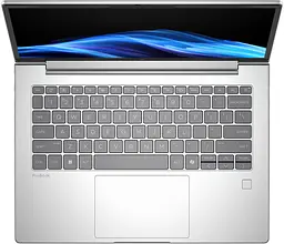 Ноутбук HP ProBook Hewlett Packard 4 G1i 14" WUXGA IPS, 300n/U7-255H (5.1)/24Gb/SSD512Gb/GF RTX 3050 4GB/FPS/Підсв/DOS - мініатюра 6