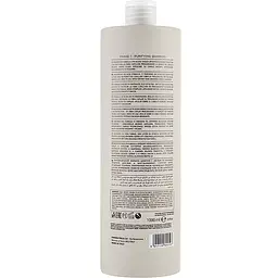 Шампунь для фарбованого волосся безсульфатний Emmebi Italia Zer035 Pro Hair Purifying Shampoo 1000 мл - мініатюра 2
