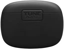 Навушники бездротові JBL Tune Buds 2 (JBLTBUDS2BLK) чорні - мініатюра 4