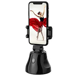 Смарт тримач смартфона Apai SMART 360 ° з датчиком відстеження руху розумний штатив для блогерів