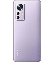 Смартфон Xiaomi 12X 8/256GB Purple Global Rom Refurbished - мініатюра 3
