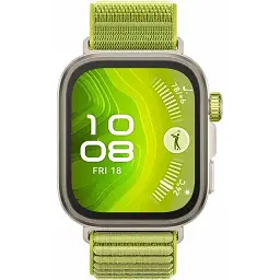 Смарт-годинник Huawei Watch Fit 4 Pro Green (55020EYN)