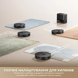 Робот-пилосос Dreame Bot F20 Plus White - мініатюра 6