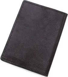 Шкіряна обкладинка для документів GRANDE PELLE 14х10х0,5 см acs0026401 - мініатюра 3