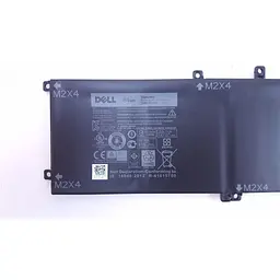 Акумулятор до ноутбука Dell XPS 15-9550 (long) 4GVGH, 84Wh (7260mAh), 6cell, 11.4V, Li-i (A47245) - мініатюра 2
