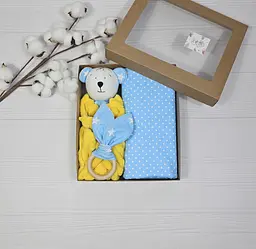 Подарунковий набір A.L.Babybox Патріотичний 2 (NA 27984575)