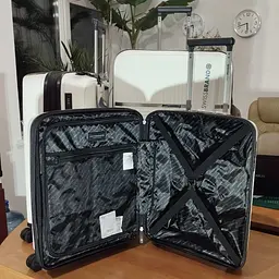 Валіза Swissbrand Malden (S) White (SWB_LHMAL889S) - мініатюра 6